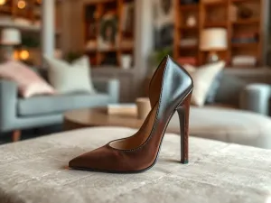 Wpływ wysokości obcasa na zdrowie stóp i kręgosłup